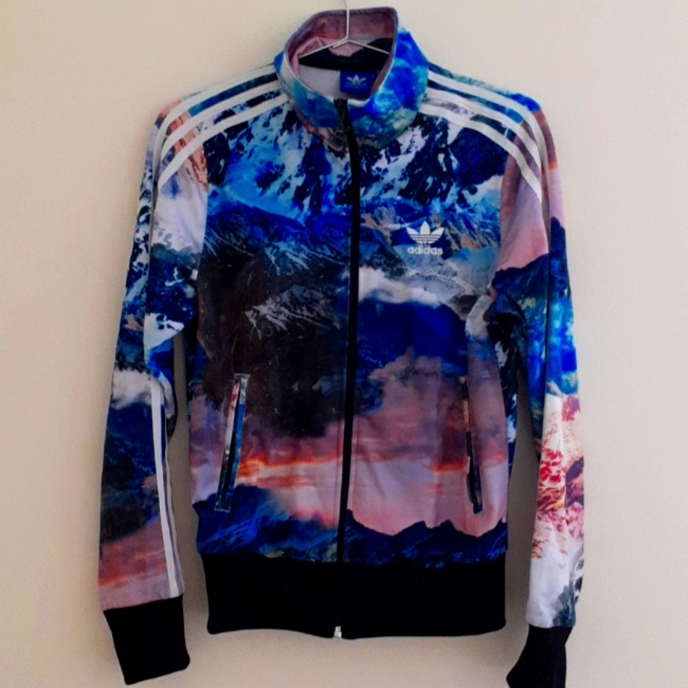 Adidas Light Jacket